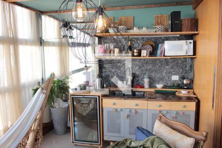 Studio de kitnet/studio à venda com 1 quarto, 37m² em Centro Histórico de São Paulo, São Paulo