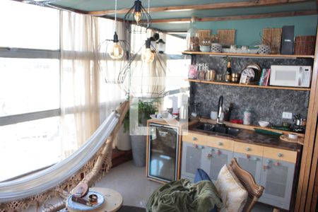 Studio de kitnet/studio à venda com 1 quarto, 37m² em Centro Histórico de São Paulo, São Paulo