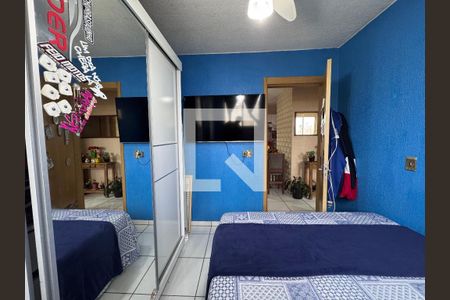 Quarto 1 de apartamento à venda com 2 quartos, 55m² em Campina, São Leopoldo