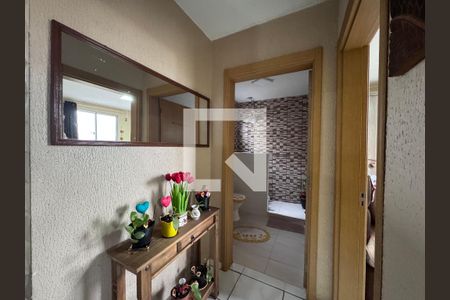 Sala de apartamento para alugar com 2 quartos, 55m² em Campina, São Leopoldo