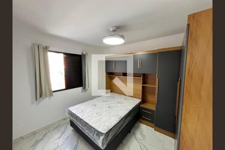 Quarto de apartamento para alugar com 1 quarto, 30m² em Parque Peruche, São Paulo