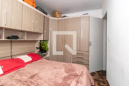 Suíte de casa de condomínio para alugar com 2 quartos, 60m² em São Braz, Curitiba