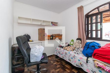Quarto 1 de casa de condomínio para alugar com 2 quartos, 60m² em São Braz, Curitiba