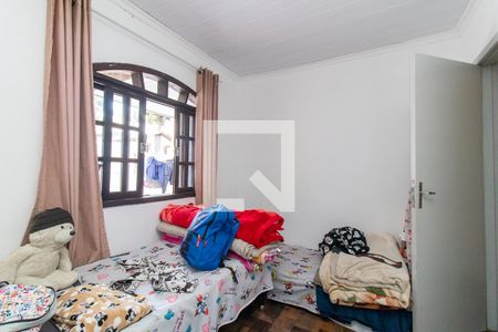 Quarto 1 de casa de condomínio para alugar com 2 quartos, 60m² em São Braz, Curitiba