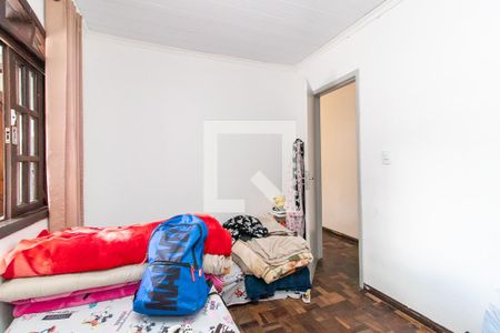 Quarto 1 de casa de condomínio para alugar com 2 quartos, 60m² em São Braz, Curitiba