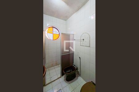 Banheiro 2 de casa à venda com 3 quartos, 270m² em Santa Cruz, Belo Horizonte