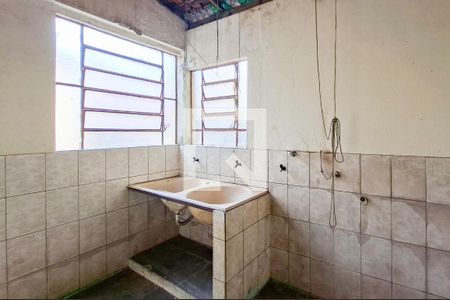 Área de Serviço de casa à venda com 3 quartos, 270m² em Santa Cruz, Belo Horizonte