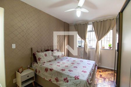 Suíte  de apartamento à venda com 3 quartos, 150m² em Icaraí, Niterói