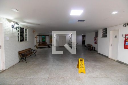 Área comum de apartamento à venda com 3 quartos, 150m² em Icaraí, Niterói