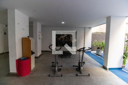 Área comum de apartamento à venda com 3 quartos, 150m² em Icaraí, Niterói