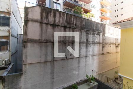 Vista da Suíte  de apartamento à venda com 3 quartos, 150m² em Icaraí, Niterói
