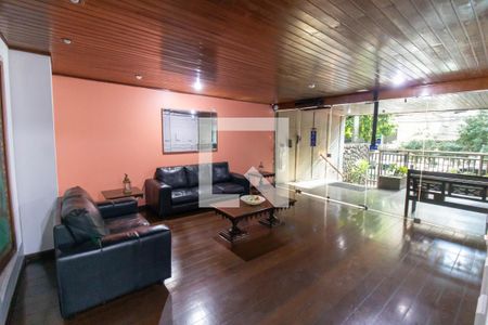 Área comum de apartamento à venda com 3 quartos, 150m² em Icaraí, Niterói