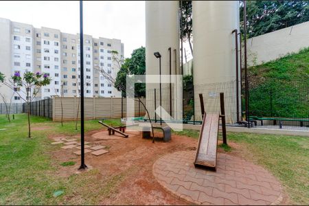 Área comum de apartamento à venda com 2 quartos, 38m² em Jardim Iris, São Paulo