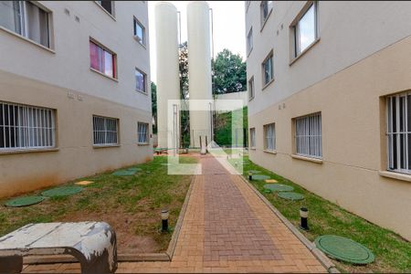 Área comum de apartamento à venda com 2 quartos, 38m² em Jardim Iris, São Paulo