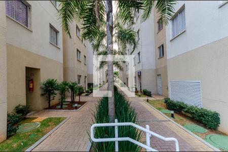 Área comum de apartamento à venda com 2 quartos, 38m² em Jardim Iris, São Paulo