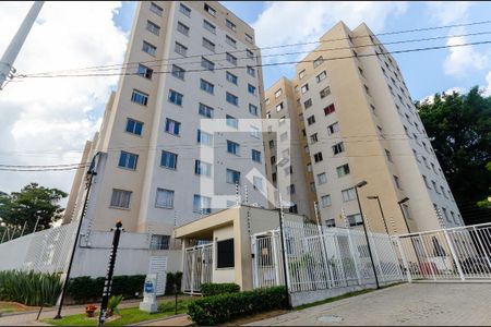 Fachada de apartamento à venda com 2 quartos, 38m² em Jardim Iris, São Paulo