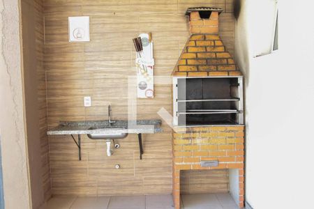 Área comum de apartamento à venda com 3 quartos, 63m² em São Pedro, Osasco