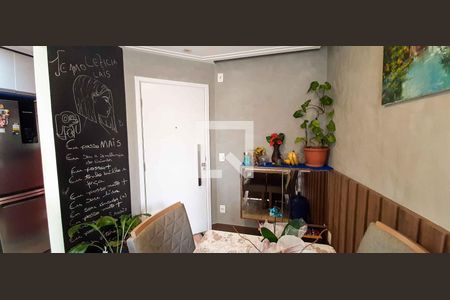 Sala de apartamento à venda com 3 quartos, 63m² em São Pedro, Osasco