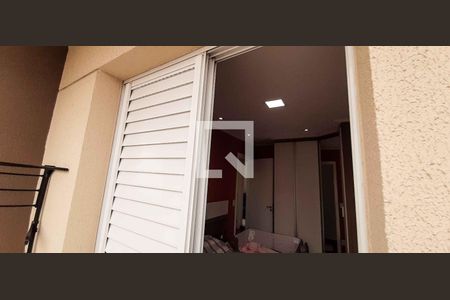 Varanda da Suíte de apartamento à venda com 3 quartos, 63m² em São Pedro, Osasco
