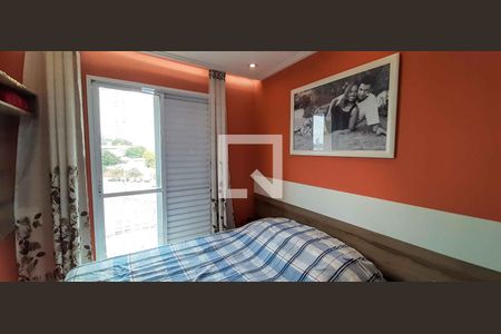 Suíte de apartamento à venda com 3 quartos, 63m² em São Pedro, Osasco