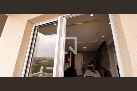 Sacada de apartamento à venda com 3 quartos, 63m² em São Pedro, Osasco