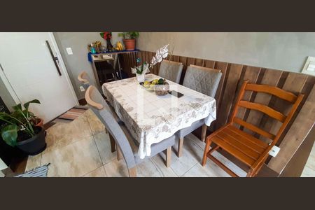 Sala de apartamento à venda com 3 quartos, 63m² em São Pedro, Osasco