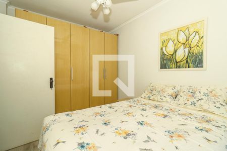 Quarto de apartamento para alugar com 1 quarto, 43m² em Jardim Lindóia, Porto Alegre