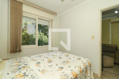 Quarto de apartamento para alugar com 1 quarto, 43m² em Jardim Lindóia, Porto Alegre