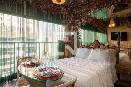 Studio de kitnet/studio à venda com 1 quarto, 18m² em Bela Vista, São Paulo