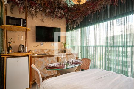 Studio de kitnet/studio à venda com 1 quarto, 18m² em Bela Vista, São Paulo