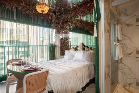 Studio de kitnet/studio à venda com 1 quarto, 18m² em Bela Vista, São Paulo