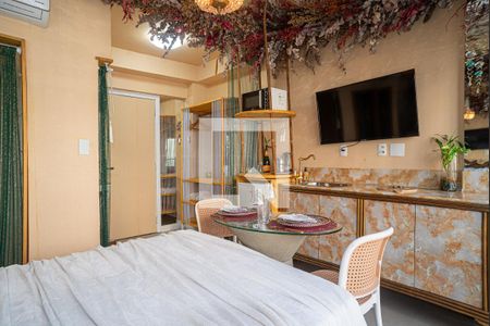 Studio de kitnet/studio à venda com 1 quarto, 18m² em Bela Vista, São Paulo