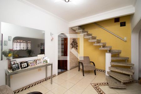 Sala 1 de casa para alugar com 3 quartos, 232m² em Vila Galvão, Guarulhos