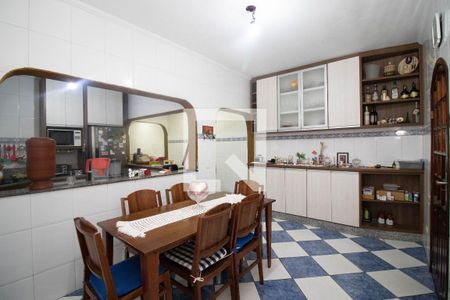 Sala de Jantar de casa para alugar com 3 quartos, 232m² em Vila Galvão, Guarulhos