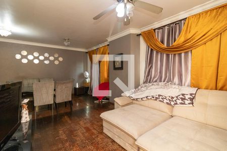 Sala de casa à venda com 2 quartos, 100m² em Vila Mesquita, São Paulo