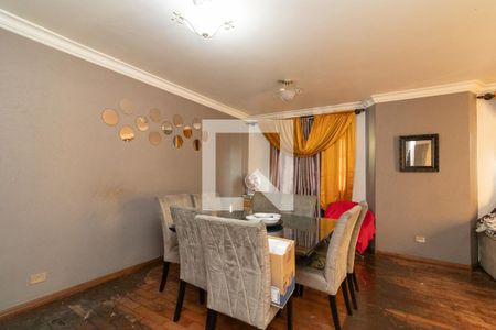 Sala de Jantar de casa à venda com 2 quartos, 100m² em Vila Mesquita, São Paulo