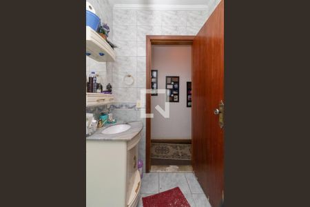 Banheiro de casa à venda com 2 quartos, 100m² em Vila Mesquita, São Paulo
