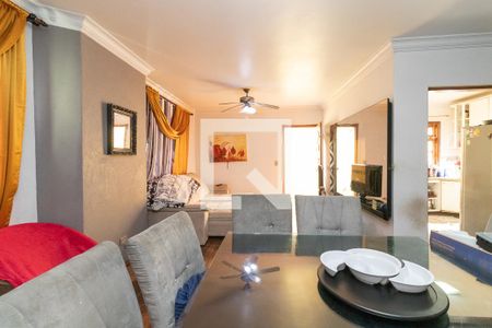 Sala de Jantar de casa à venda com 2 quartos, 100m² em Vila Mesquita, São Paulo