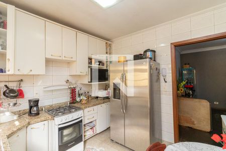 Cozinha de casa à venda com 2 quartos, 100m² em Vila Mesquita, São Paulo