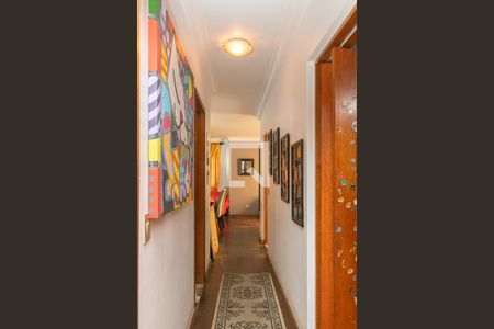 Corredor de casa à venda com 2 quartos, 100m² em Vila Mesquita, São Paulo