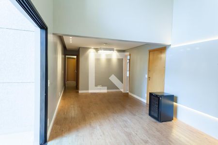 Sala de apartamento para alugar com 4 quartos, 142m² em Vila da Serra, Nova Lima