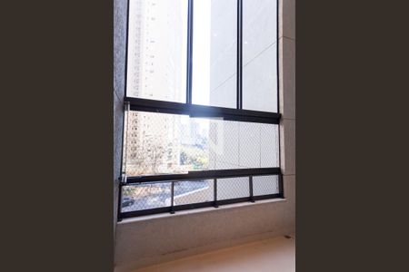 Varanda da Sala de apartamento para alugar com 4 quartos, 142m² em Vila da Serra, Nova Lima