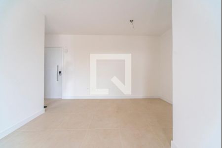Sala de apartamento à venda com 3 quartos, 93m² em Campestre, Santo André