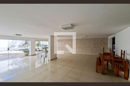 Área comum - Salão de festas de apartamento para alugar com 5 quartos, 395m² em Santa Efigênia, Belo Horizonte