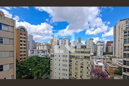 Área de Serviço de apartamento para alugar com 5 quartos, 395m² em Santa Efigênia, Belo Horizonte