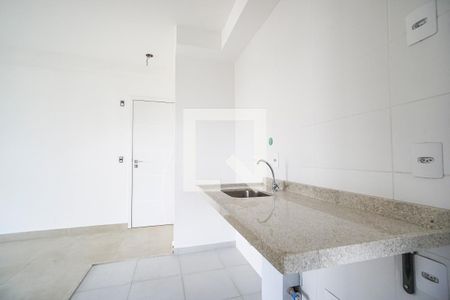 Cozinha de apartamento para alugar com 2 quartos, 72m² em Vila Esperança, São Paulo