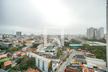 Vista do quarto de apartamento para alugar com 2 quartos, 72m² em Vila Esperança, São Paulo