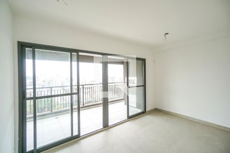 Sala de apartamento para alugar com 2 quartos, 72m² em Vila Esperança, São Paulo
