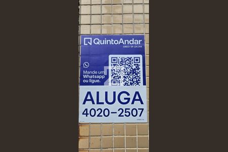 Fachada ADESIVO INSTALADO de apartamento para alugar com 3 quartos, 198m² em Aparecida, Santos