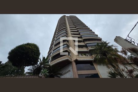 Fachada de apartamento para alugar com 3 quartos, 198m² em Aparecida, Santos